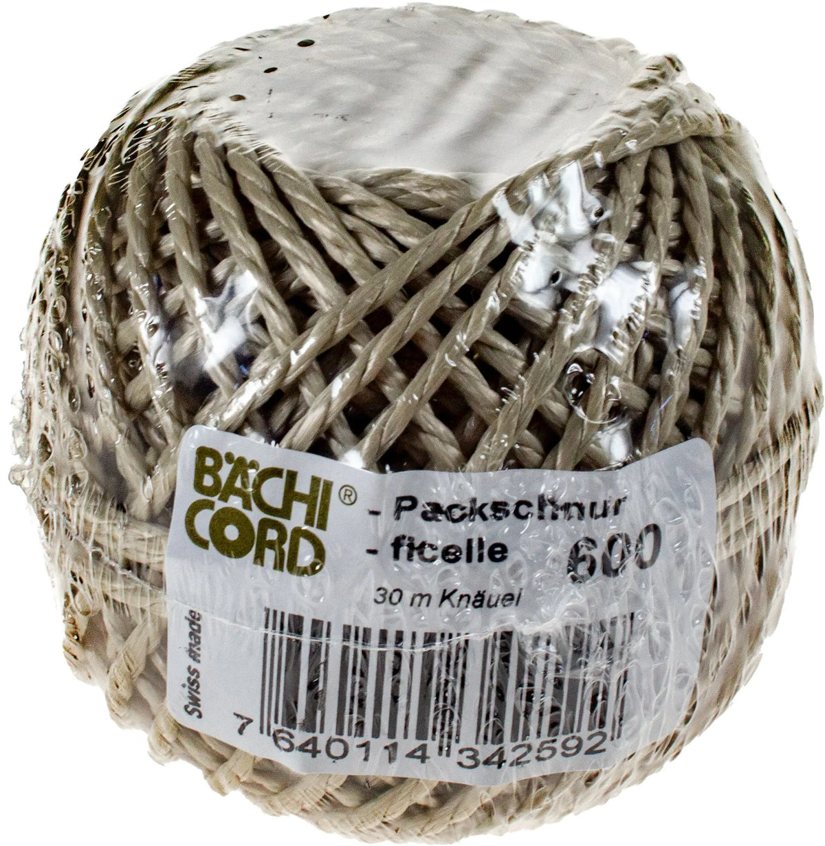 BAECHI Packschnur Hanf 410006005 30m Idealshop