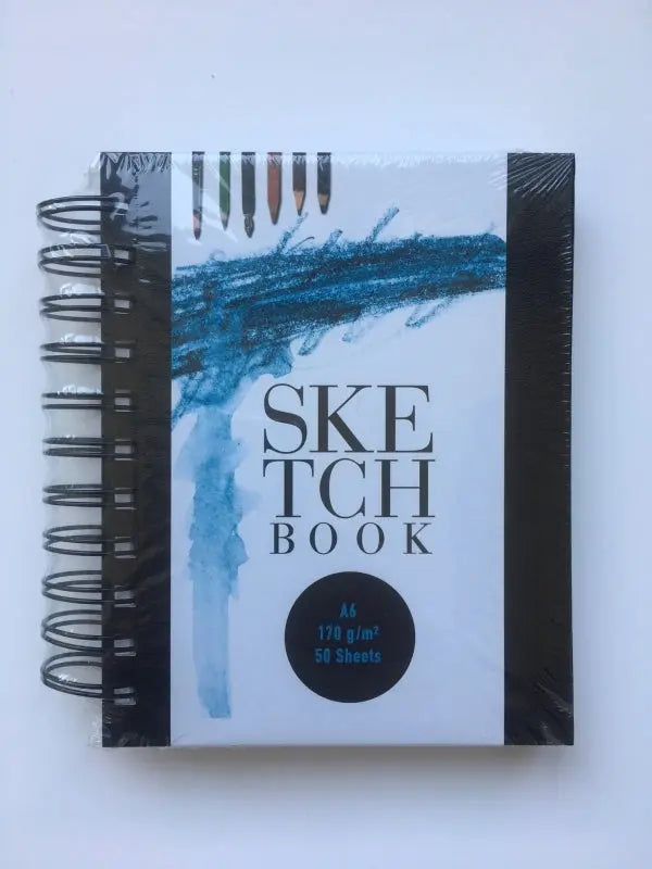 BAM4U.CH  Skizzenbuch                 A6 Idealshop