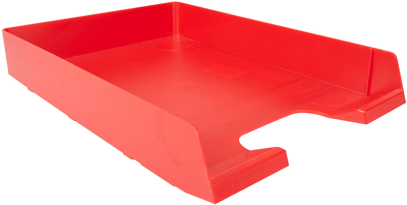 BIELLA Briefkorb Parat-Plast A4/C4 30540045U rot Idealshop