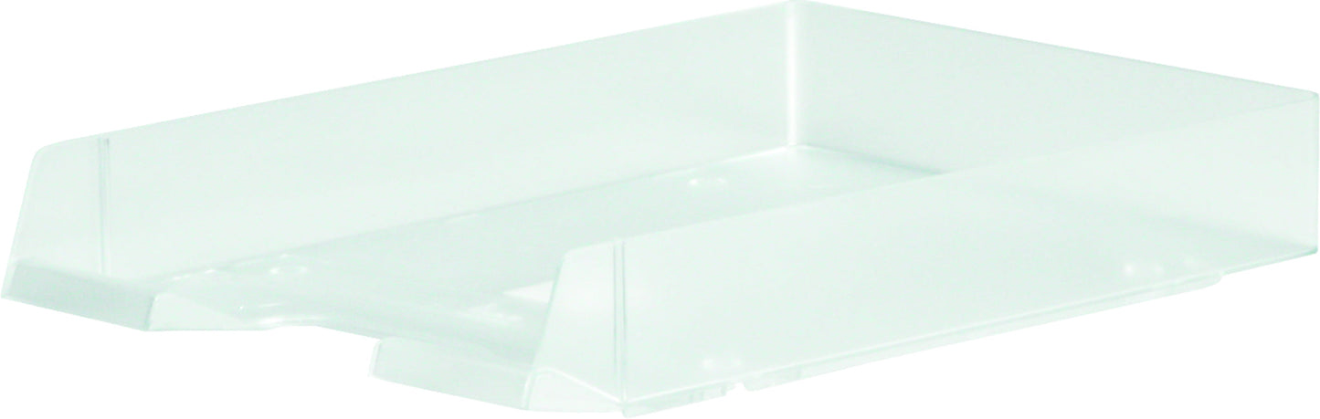 BIELLA Briefkorb Parat-Plast A4/C4 30540103U transparent Idealshop