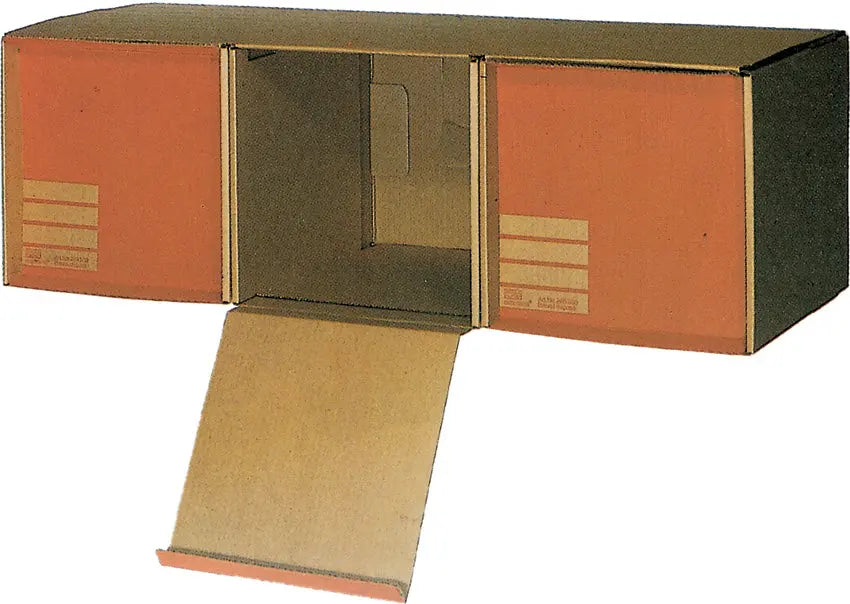 BIELLA Archivbox Deporama A4 Idealshop
