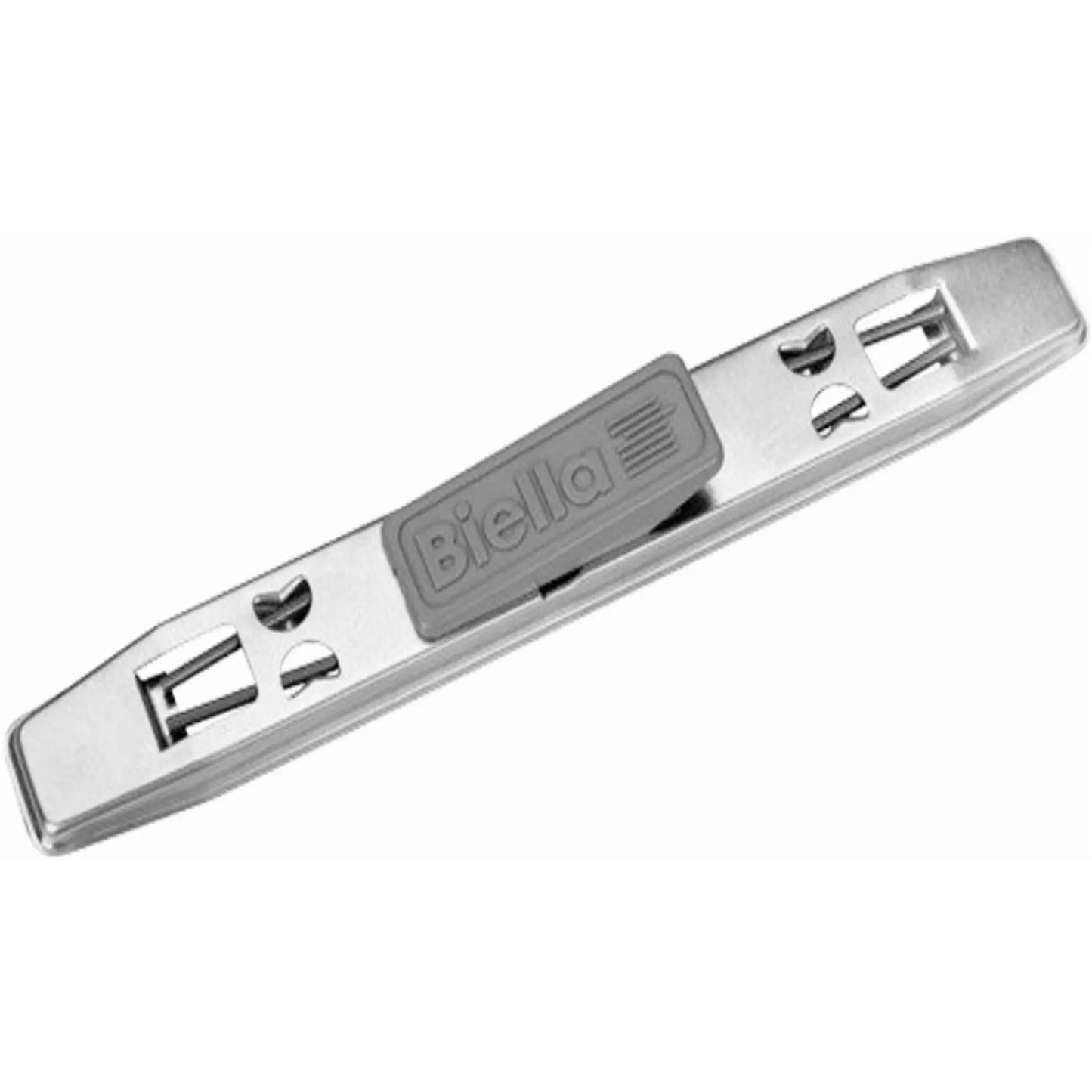 BIELLA Druck-Niederhalter 50mm 19910000U für Ordner 10 Stück Idealshop