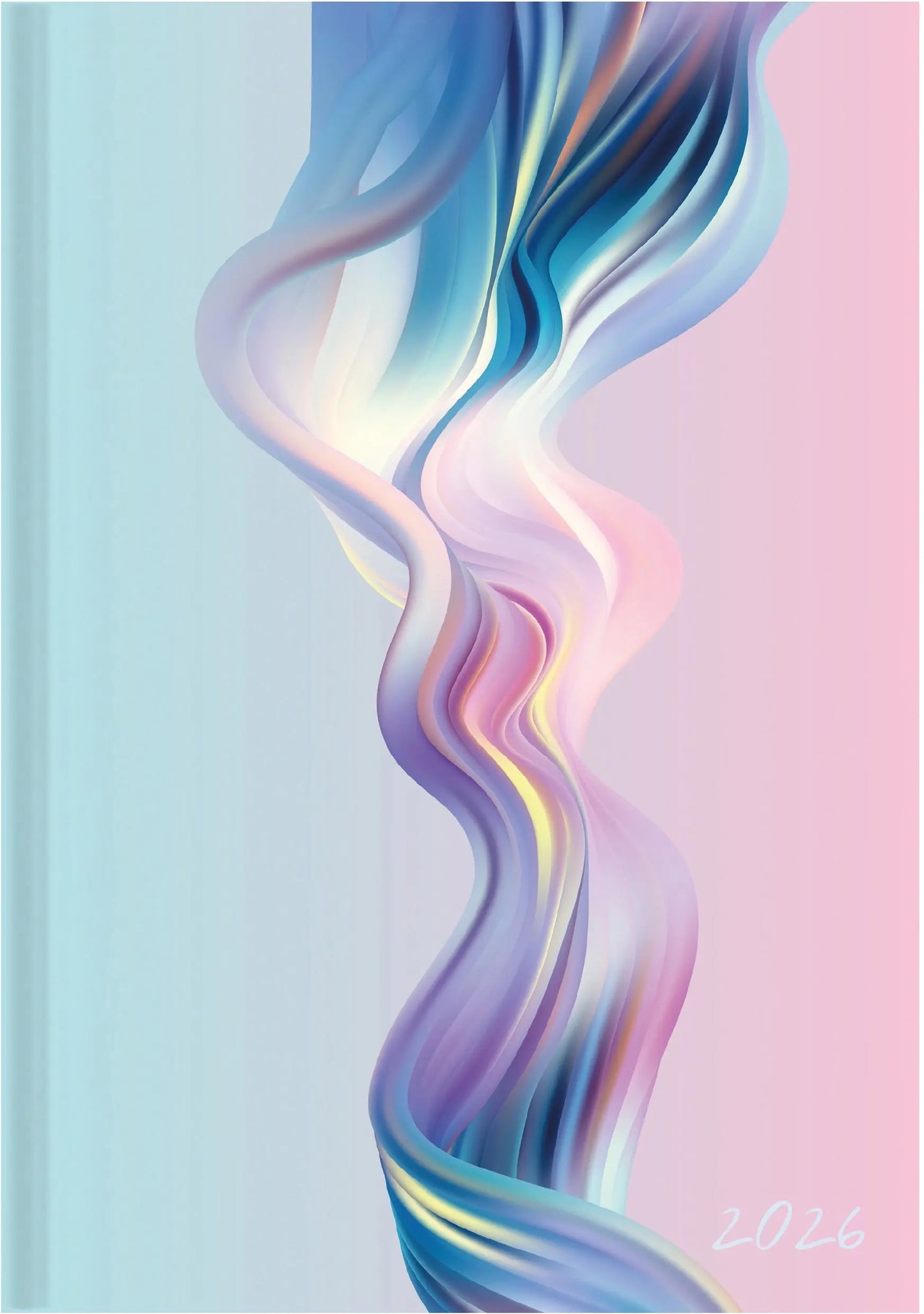 BIELLA GA Dispo Term 2026 808543740026U 1W/2S Swirl ML 14.5x20.5cm Idealshop