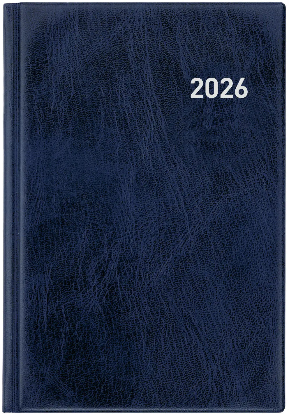 BIELLA Geschäftsagenda Terminia 2026 817535050026U 1W/2S blau ML 14.5x20.5cm Idealshop