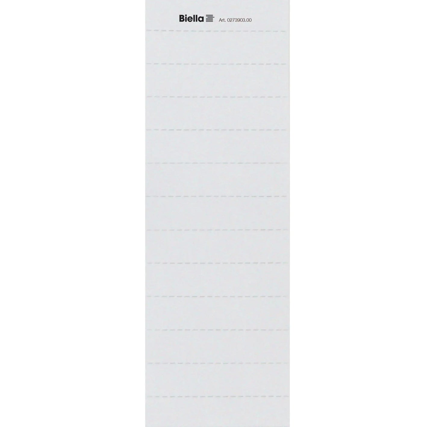 BIELLA Hängemappen-Etiketten 60x14mm Idealshop