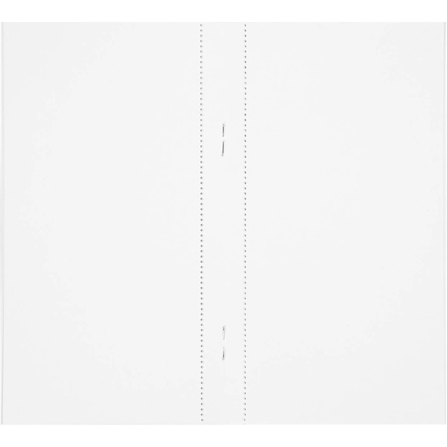 BIELLA Notizpapier 85351600U 16 Seiten blanko 8.5x15.3cm Idealshop