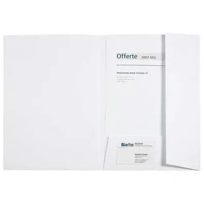 BIELLA Offertmappe Pearl#1 A4 Idealshop