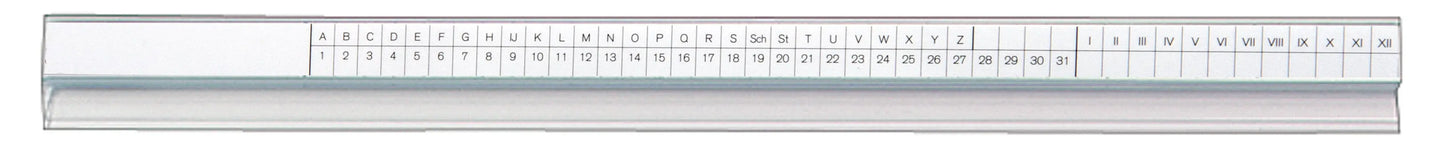 BIELLA Organisations-Etikette 32cm Idealshop