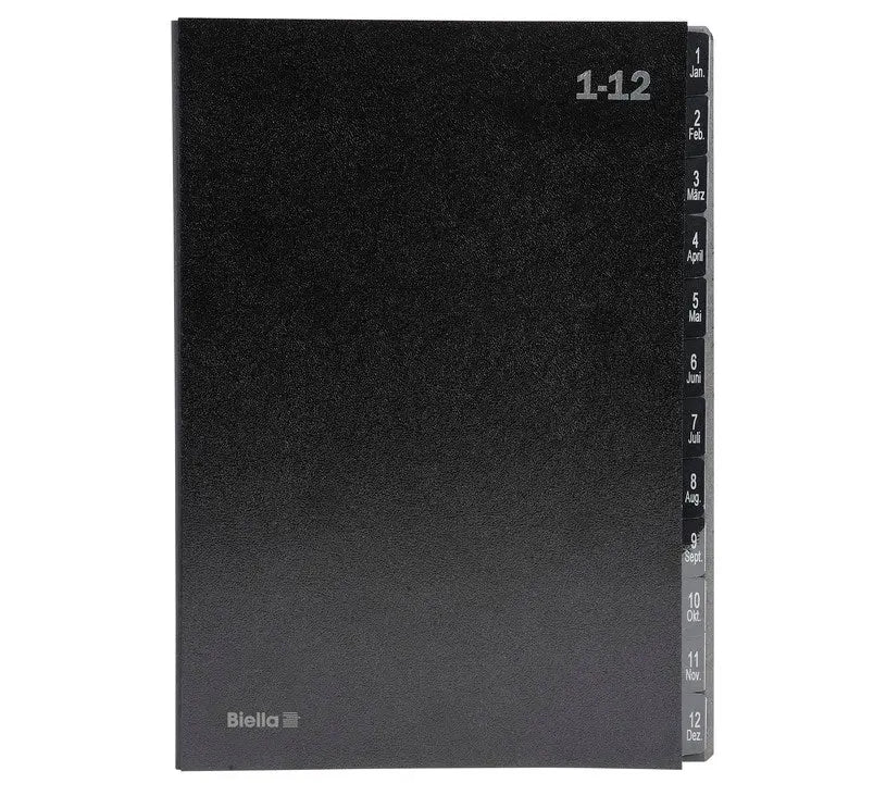 BIELLA Pultmappe A4 Idealshop