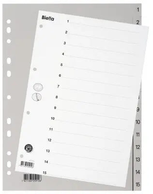 BIELLA Register PP A4 Idealshop
