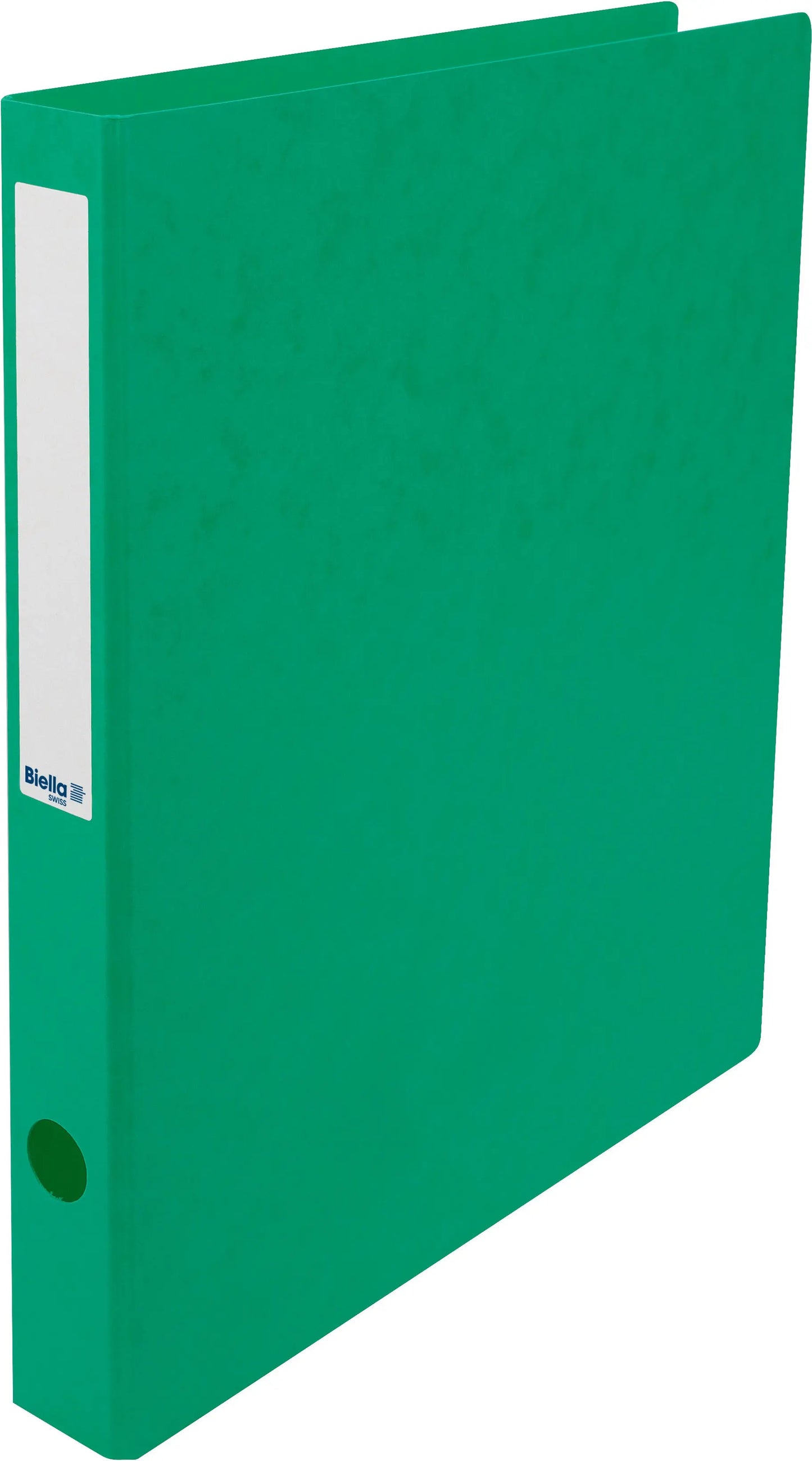BIELLA Ringbuch TopColor 3.5cm 15240330U grün 2-Ring A4 Idealshop