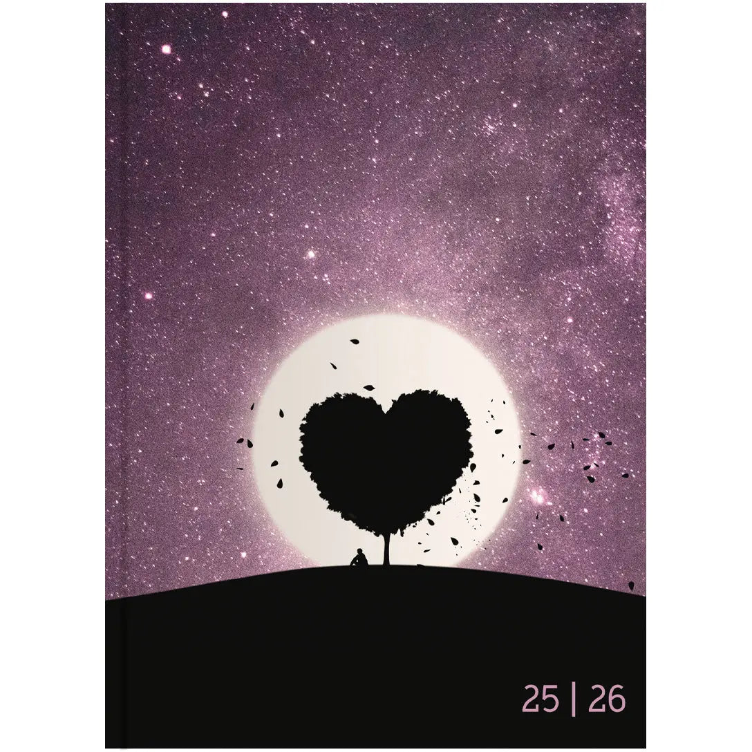 BIELLA Schüleragenda Love 25/26 Idealshop