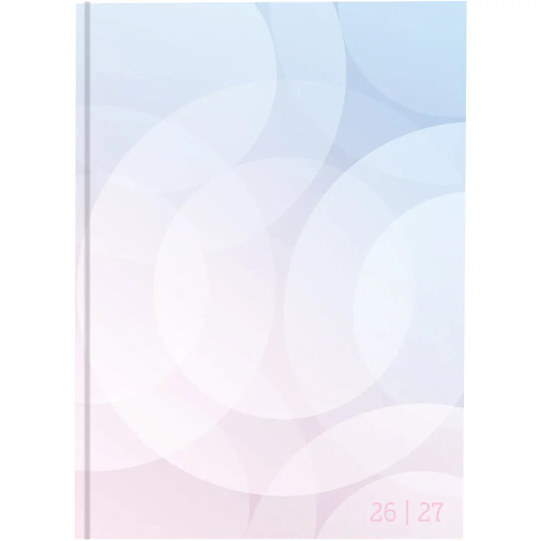 BIELLA Schüleragenda Pastel 26/27 806544890027U 1T/1S 12x16.5cm Idealshop