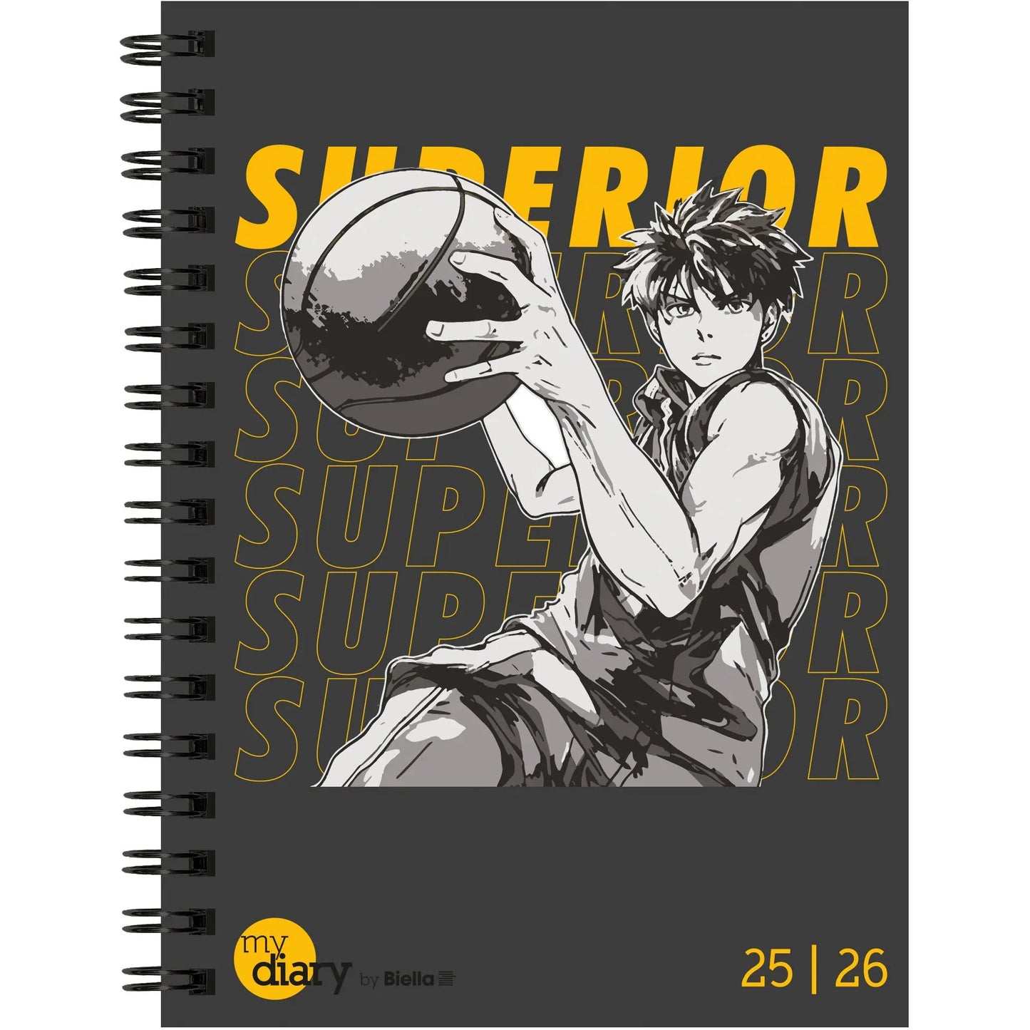 BIELLA Schüleragenda Sport 25/26 Idealshop