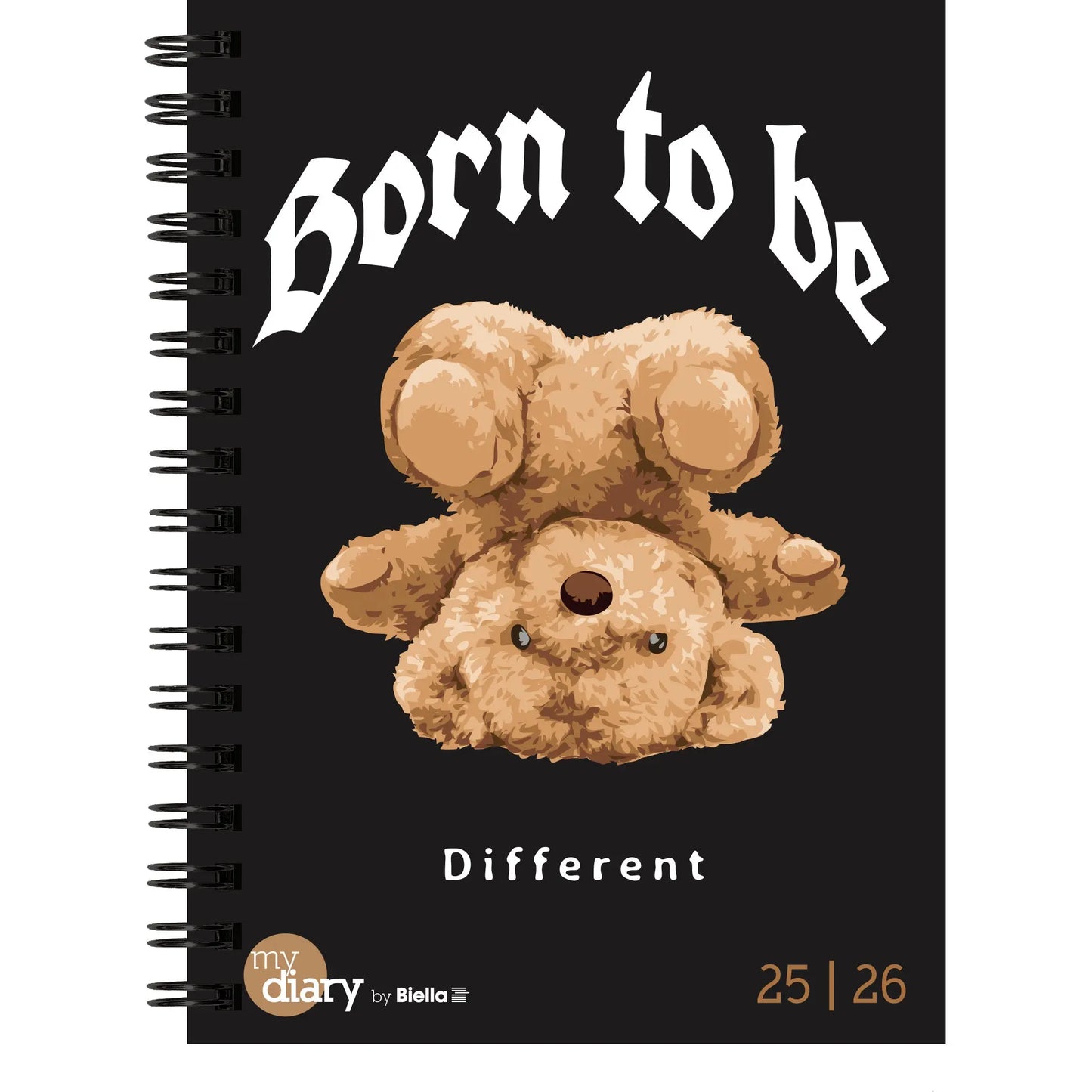 BIELLA Schüleragenda Teddy 25/26 Idealshop