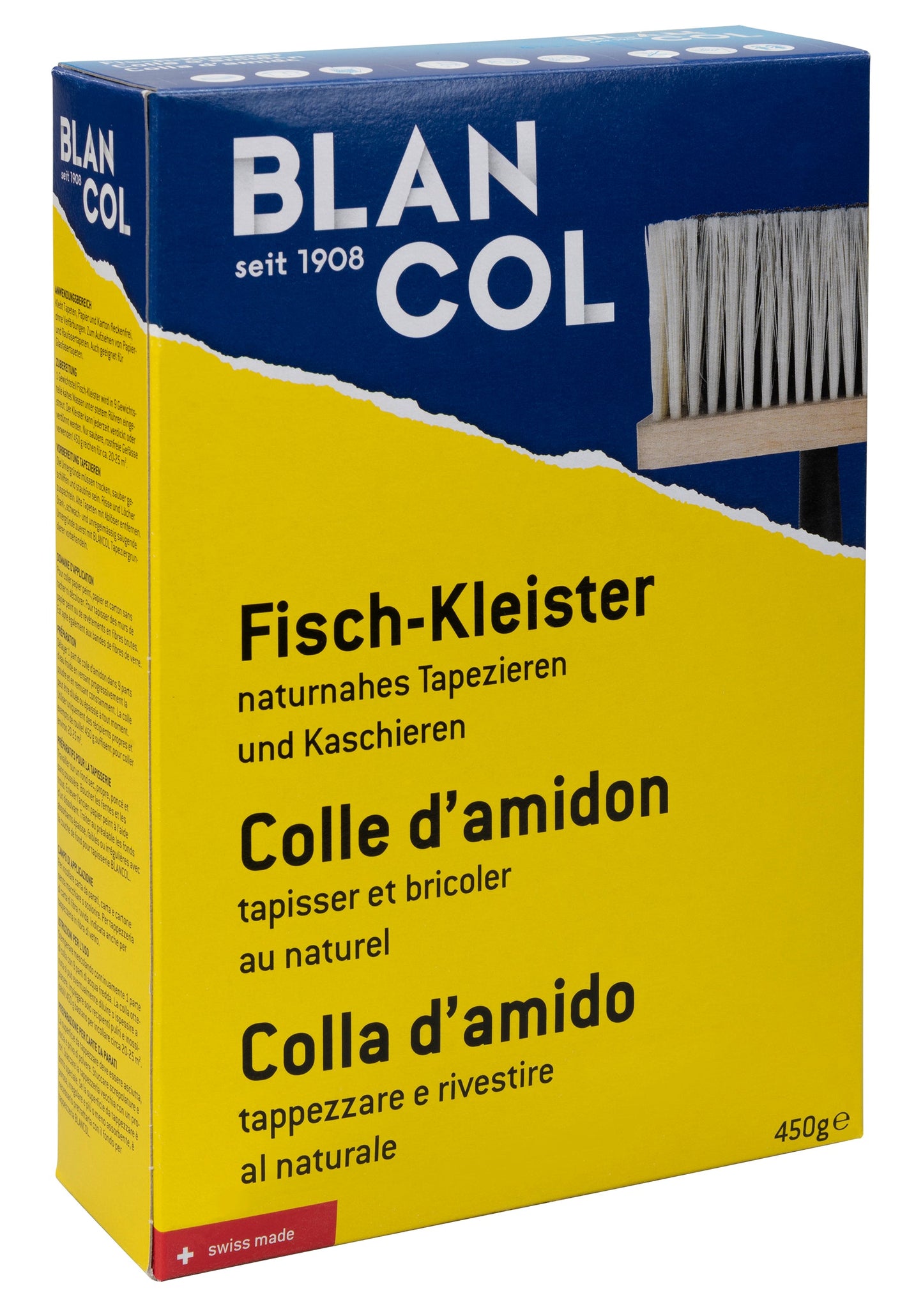 BLANCOL Fischkleister 31338 450g Idealshop