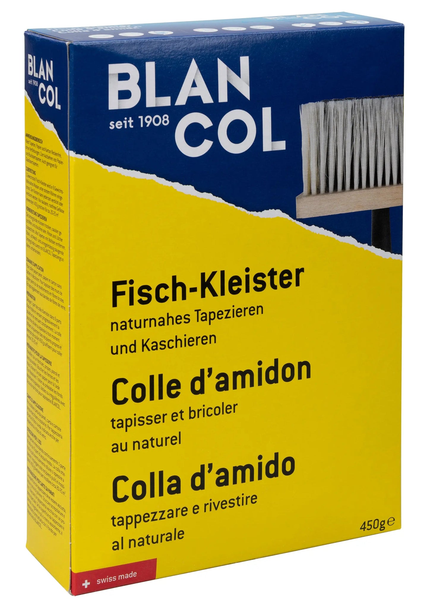BLANCOL Fischkleister 31338 450g Idealshop