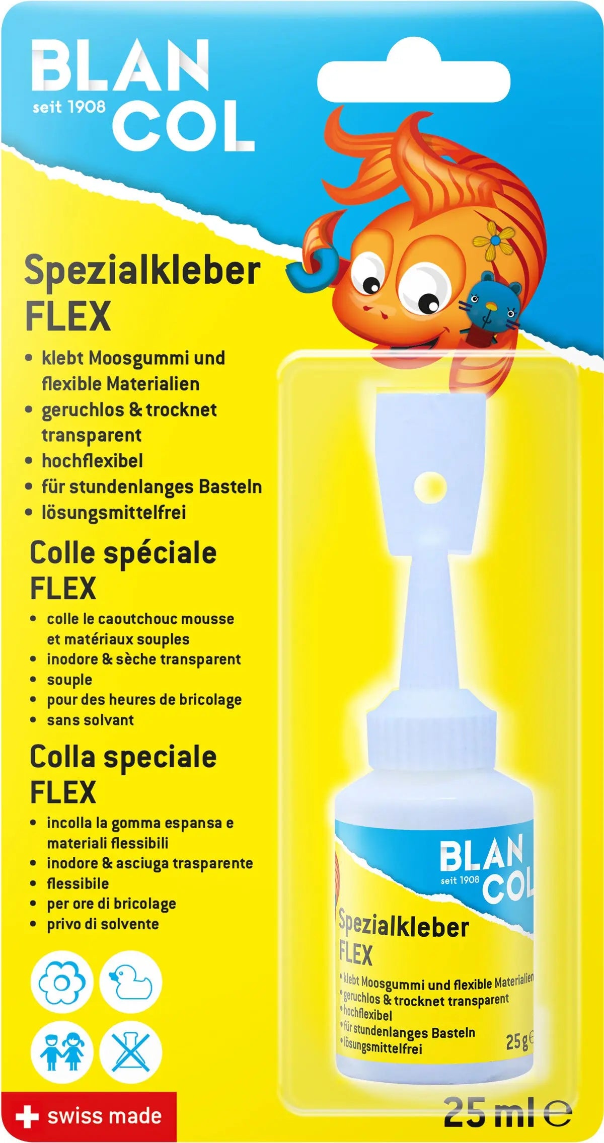 BLANCOL Spezialkleber 25g 32415 FLEX Idealshop
