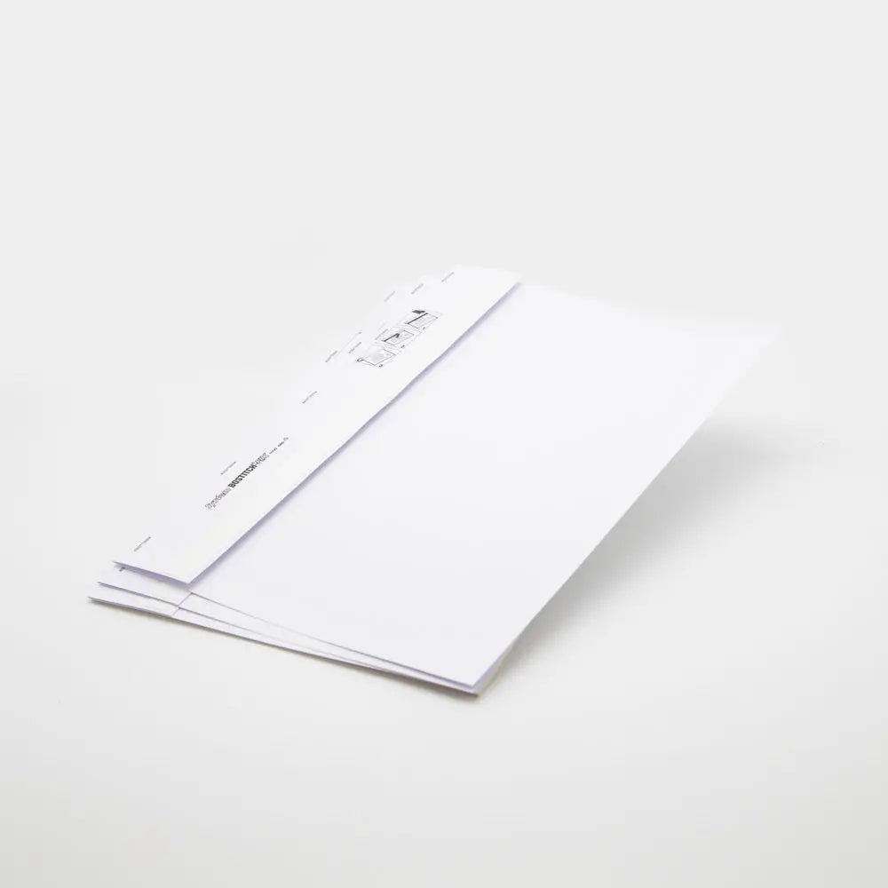 BOFIX Aktenheft weiss Idealshop