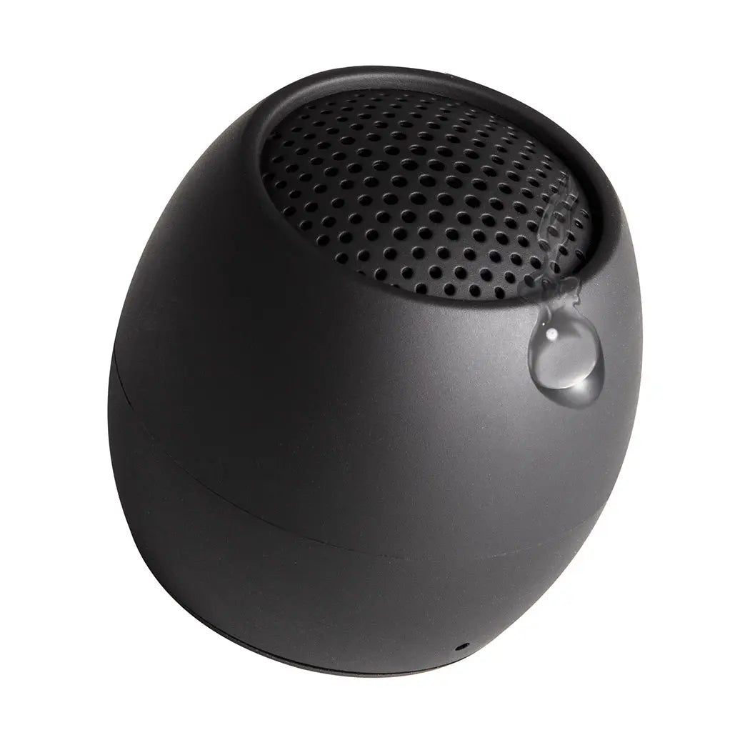 BOOMPODS Zero Speaker ZERBLK Black Idealshop