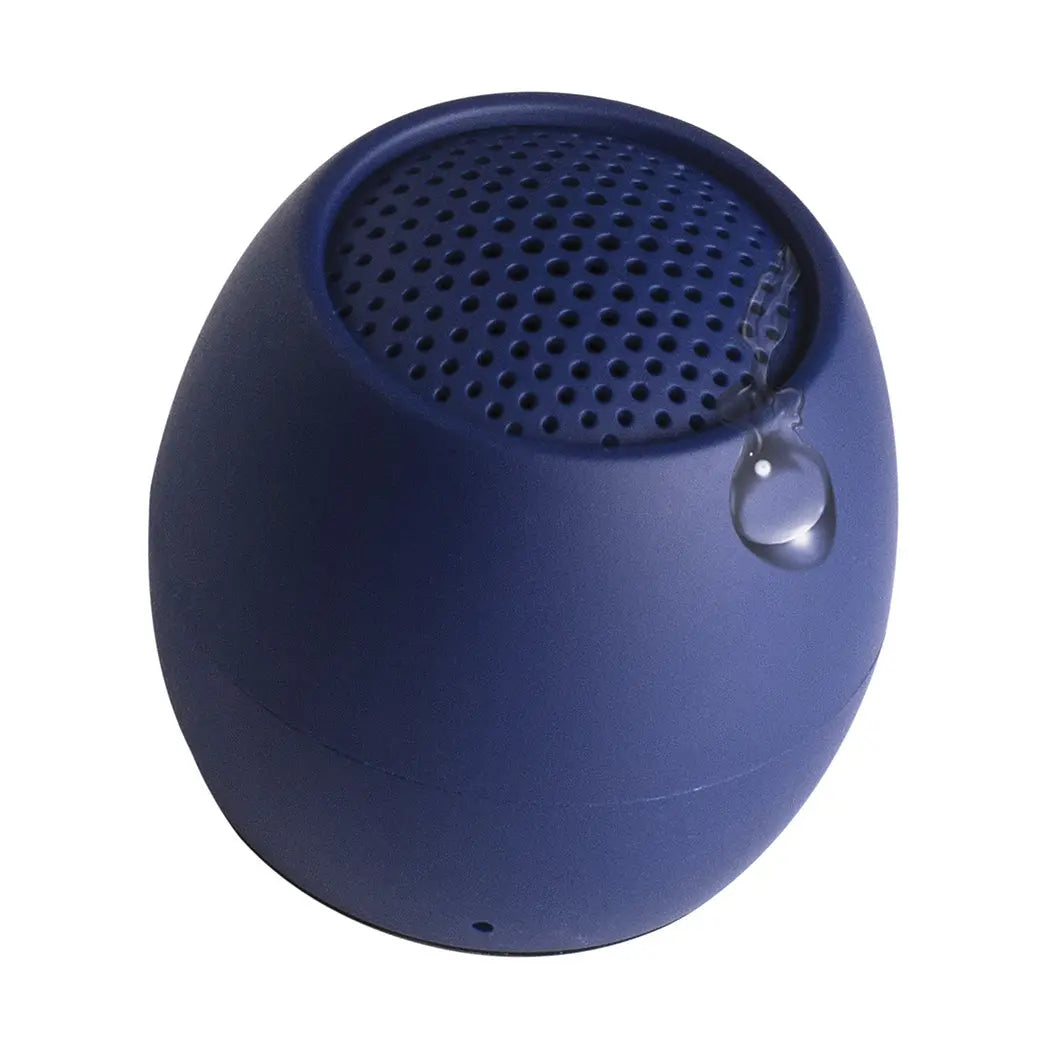 BOOMPODS Zero Speaker ZERNAV Navy Blue Idealshop