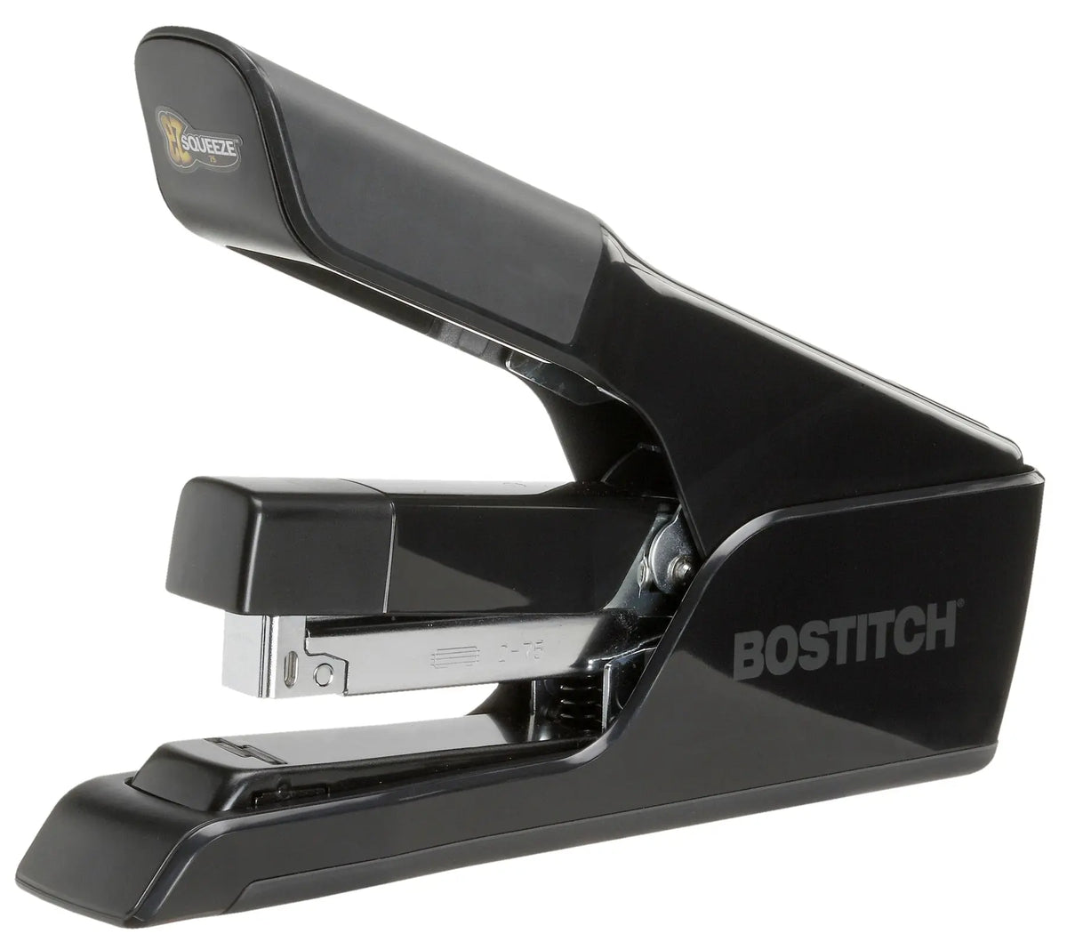 BOSTITCH Blockhefter EZ Squeeze B875 schwarz 75 Blatt Idealshop