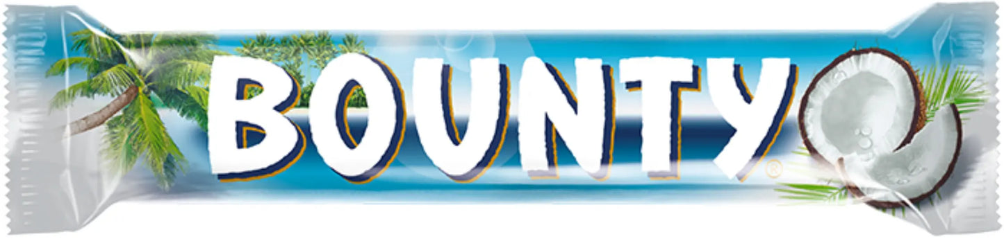 BOUNTY Schokoladenriegel 104059 24x57g Idealshop