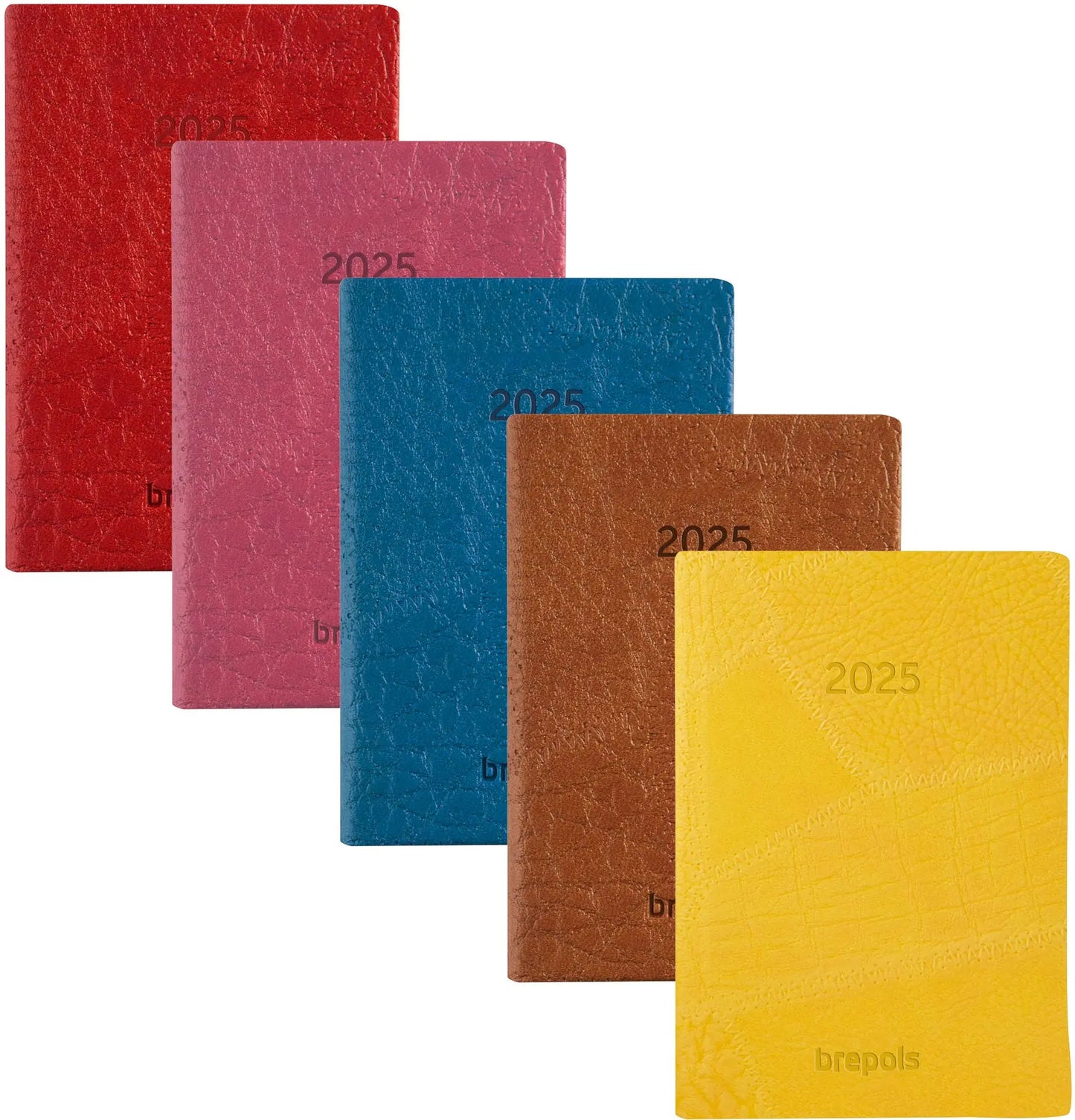 BREPOLS Agenda Armada Lucca 2025 Idealshop