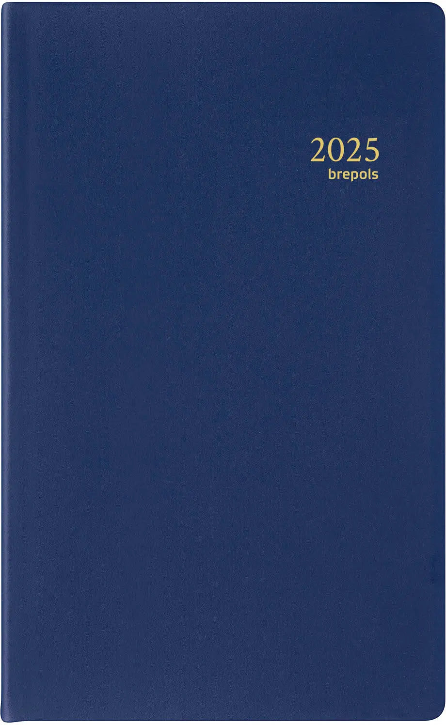 BREPOLS Agenda Breplan 774 Seta 2025 Idealshop