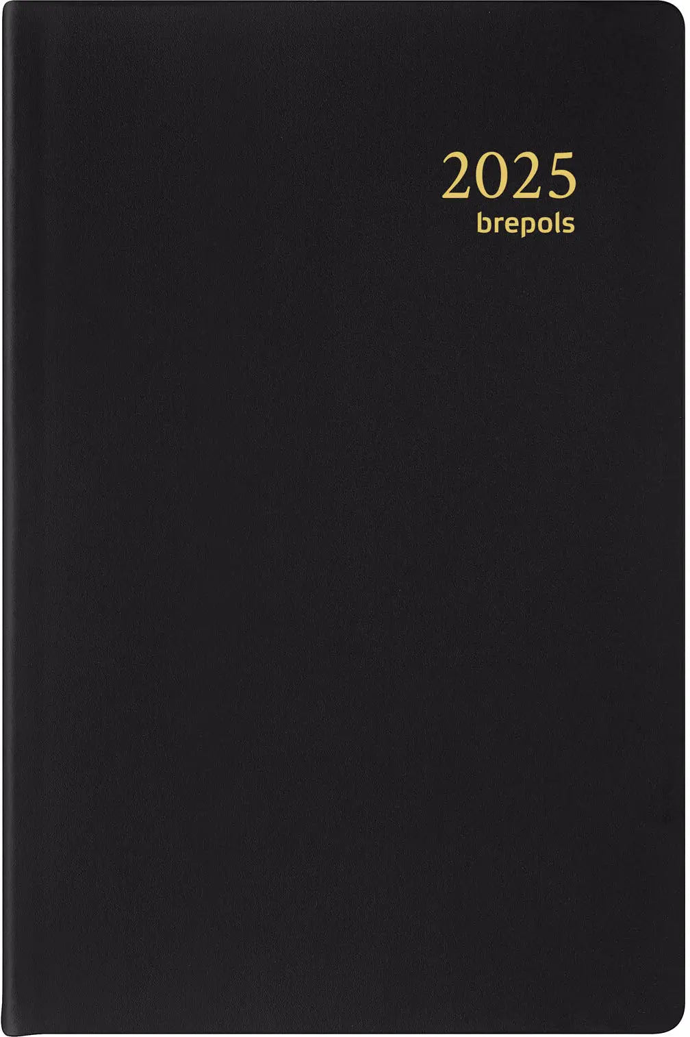 BREPOLS Agenda Delta 834 Seta 2025 Idealshop