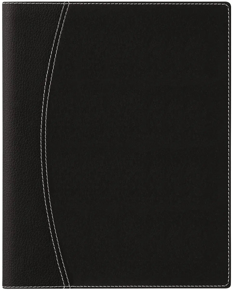 BREPOLS Agenda Omega 27 Ferrara 2026 0.234.2142 1W/2S schwarz 20.7x26.8cm Idealshop