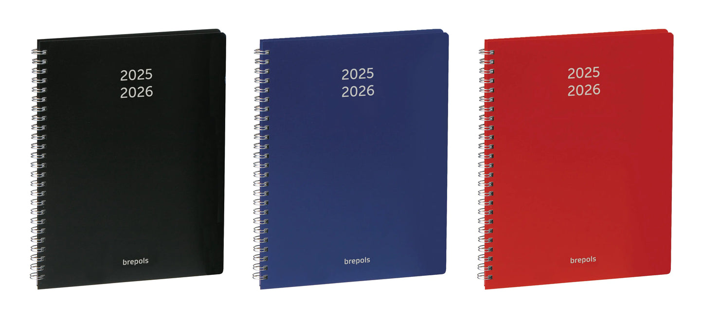 BREPOLS Schüleragenda PP 24/25 Idealshop