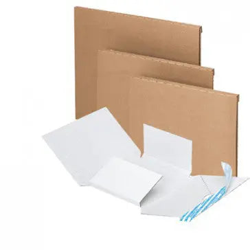 BRIEGER Versandkarton 43x31cm Idealshop