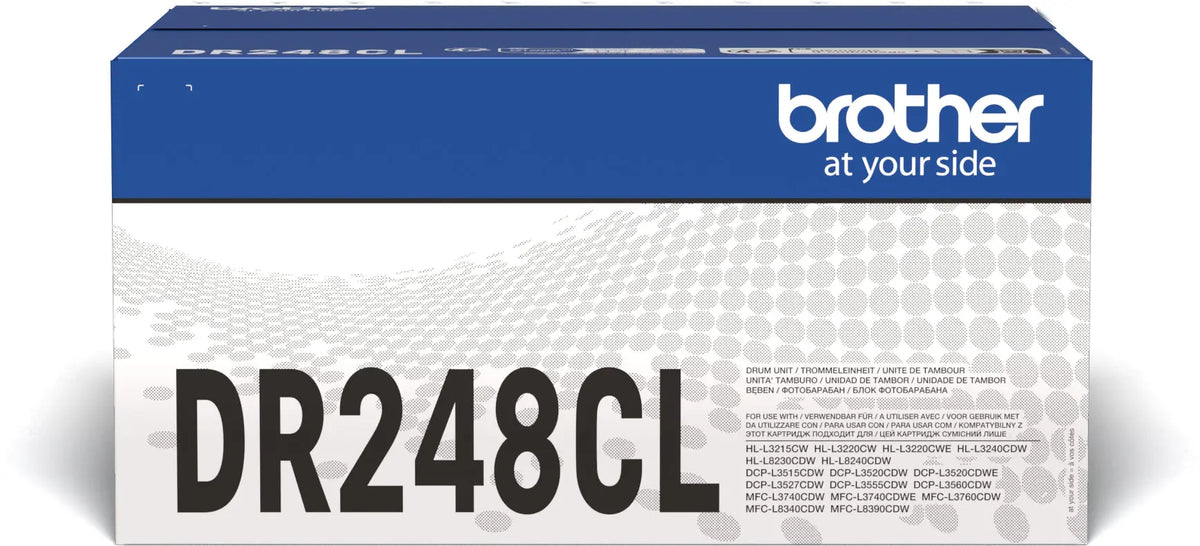 BROTHER Drum Unit DR-248CL HL-L8240CDW 30'000 Seiten Idealshop