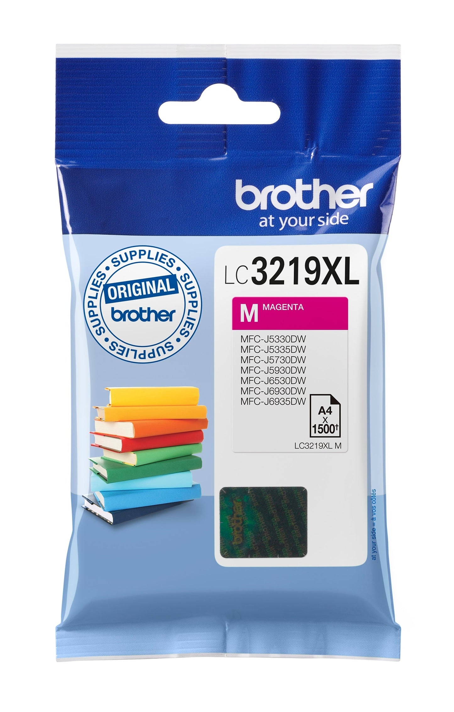 BROTHER Tintenpatrone XL magenta Idealshop