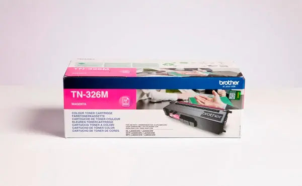 BROTHER Toner HY magenta TN-326M DCP-L8400CDN 3500 Seiten Idealshop