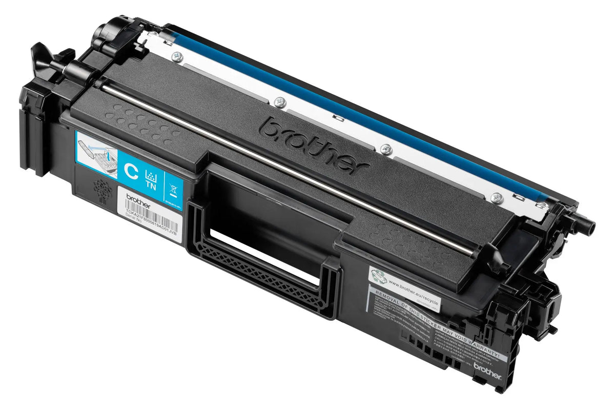 BROTHER Toner Super HY cyan TN-821XXLC HL-L9430/9470CDN 12'000 S. Idealshop