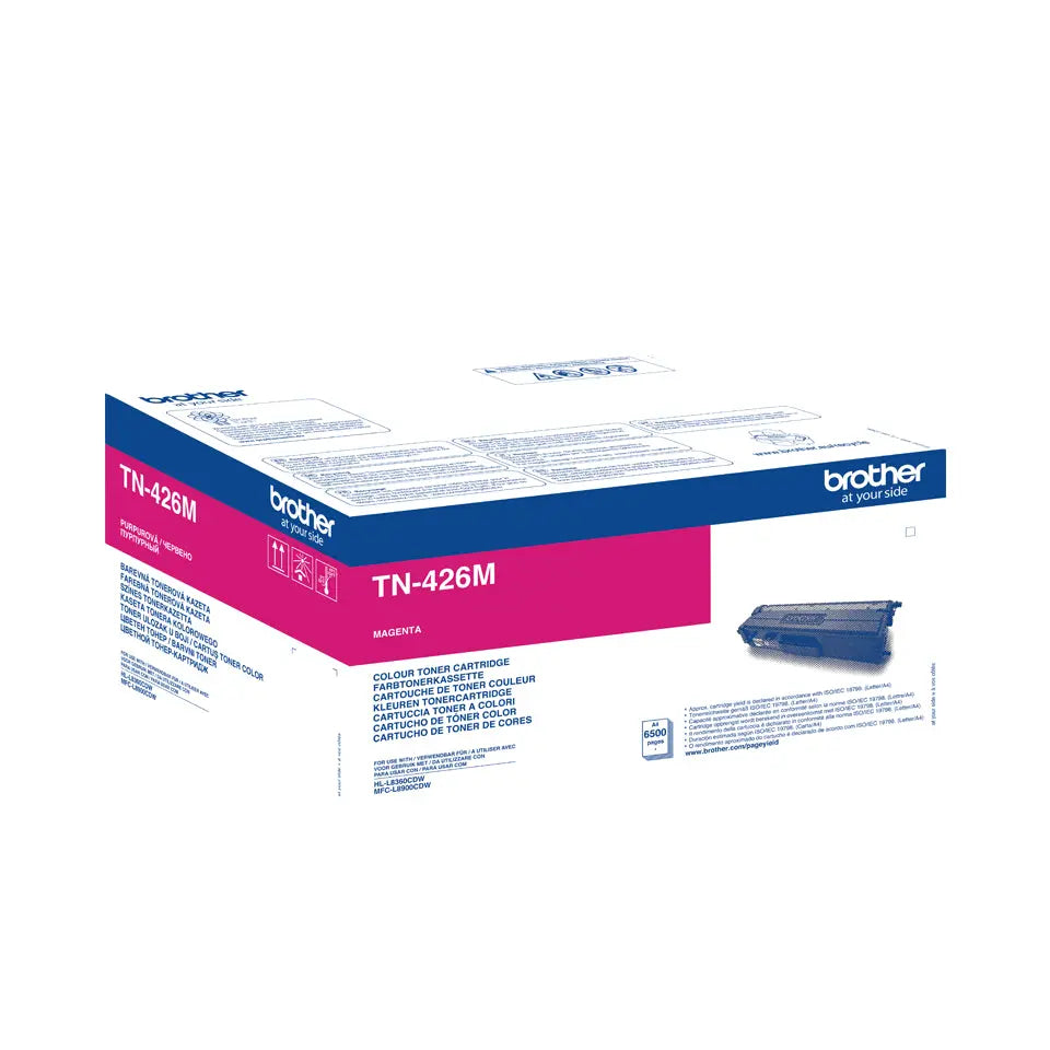 BROTHER Toner Super HY magenta TN-426M HL-L8360CDW 6500 Seiten Idealshop