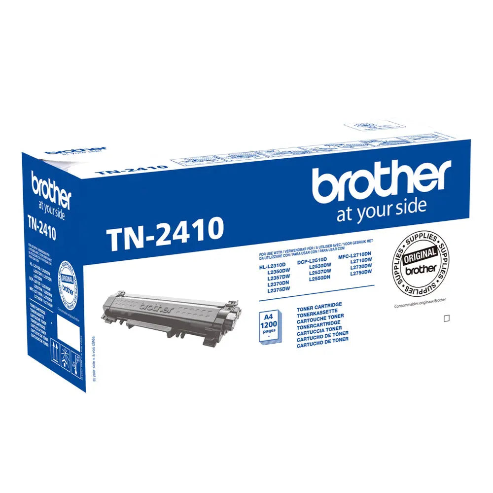 BROTHER Toner schwarz TN-2410 HL-L2350/2370 1200 Seiten Idealshop