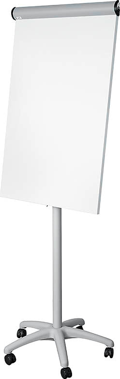 BÜROLINE Flipchart Mobile 68x104cm 655200 magnetisch Idealshop