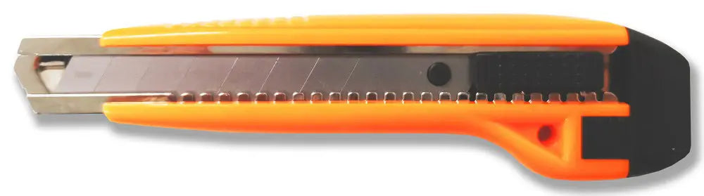 BÜROLINE Cutter 18x100mm E-84004 ECO orange Idealshop