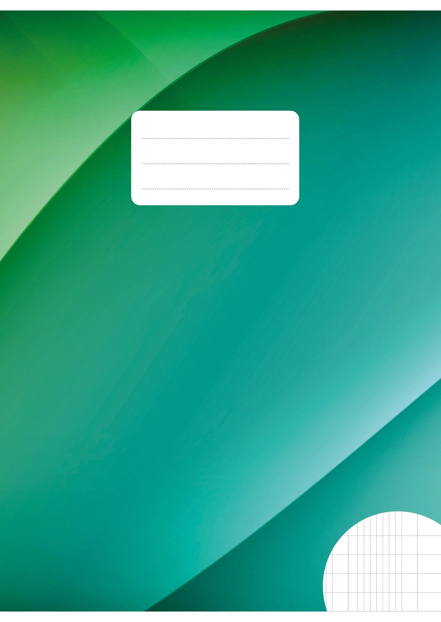 BÜROLINE Heft A4 Idealshop