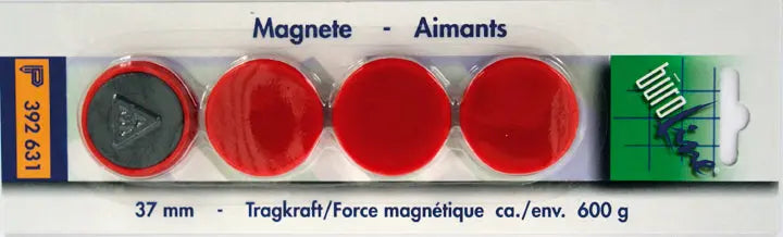 BÜROLINE Magnet 37 mm Idealshop