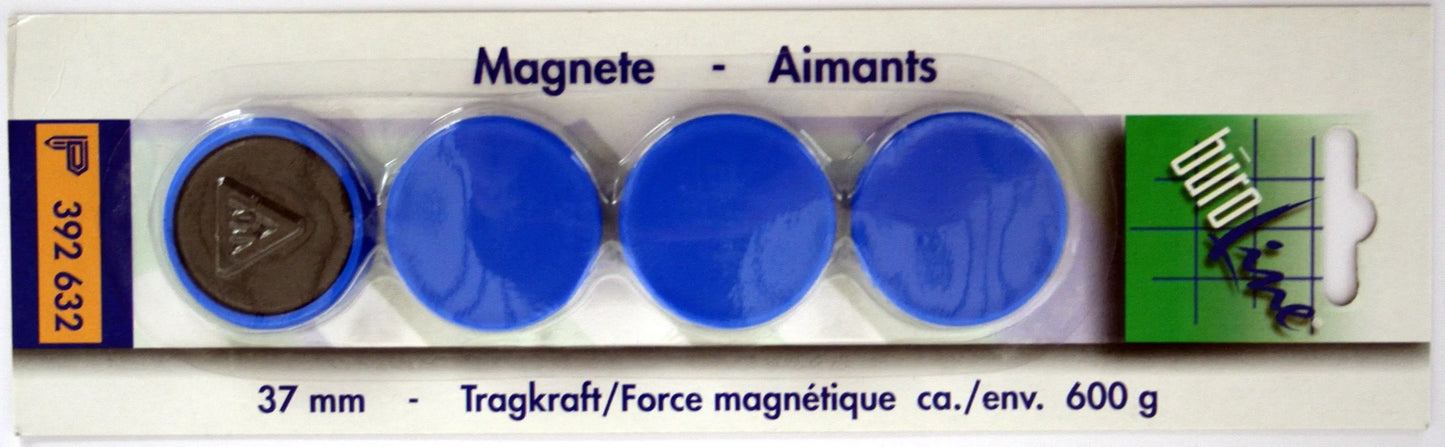 BÜROLINE Magnet 37 mm Idealshop