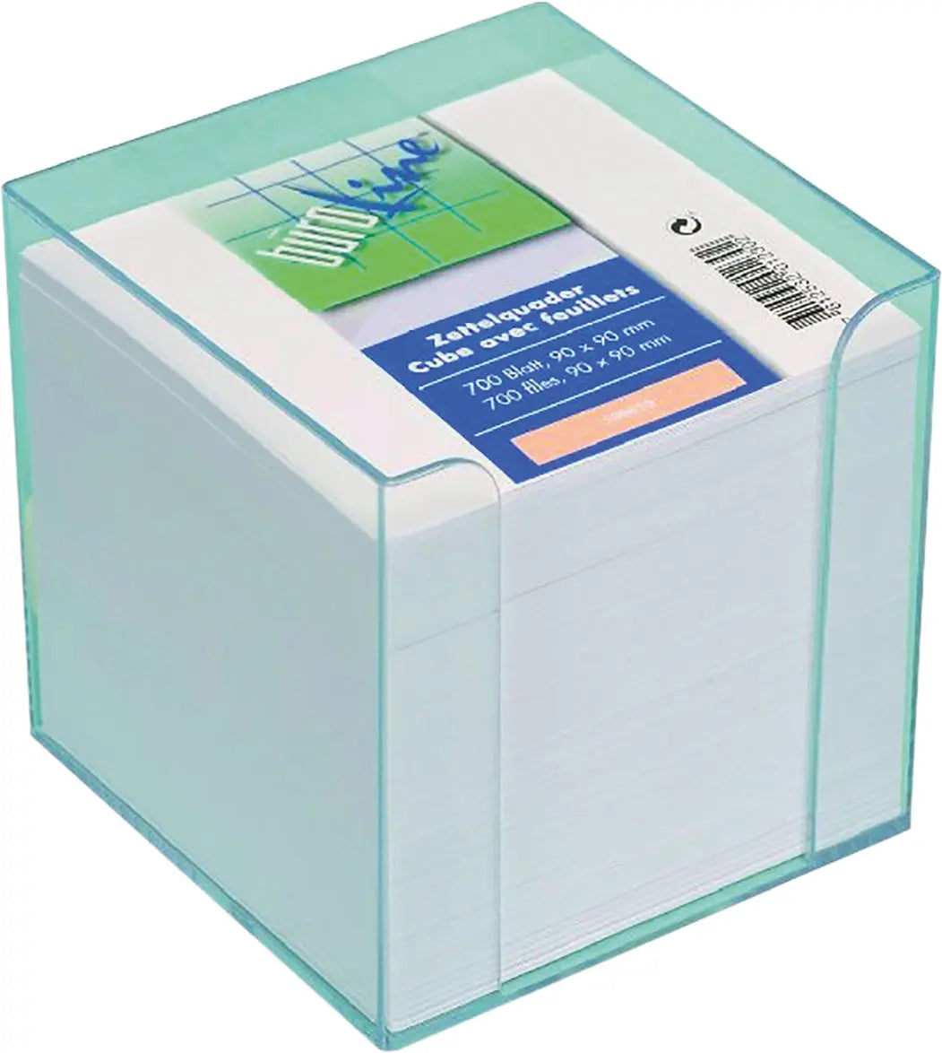 BÜROLINE Zettelbox Idealshop