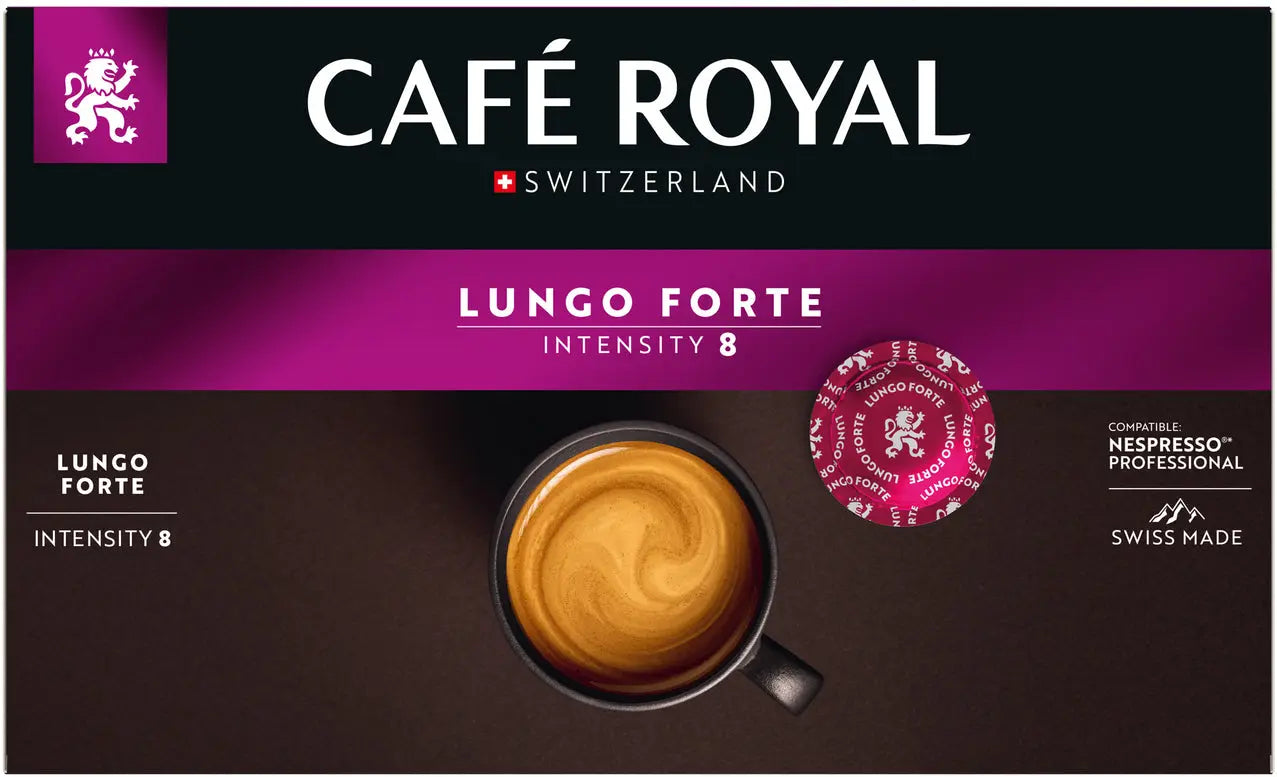 CAFE ROYAL Professional Pads 10165533 Lungo Forte 50 Stk. Idealshop