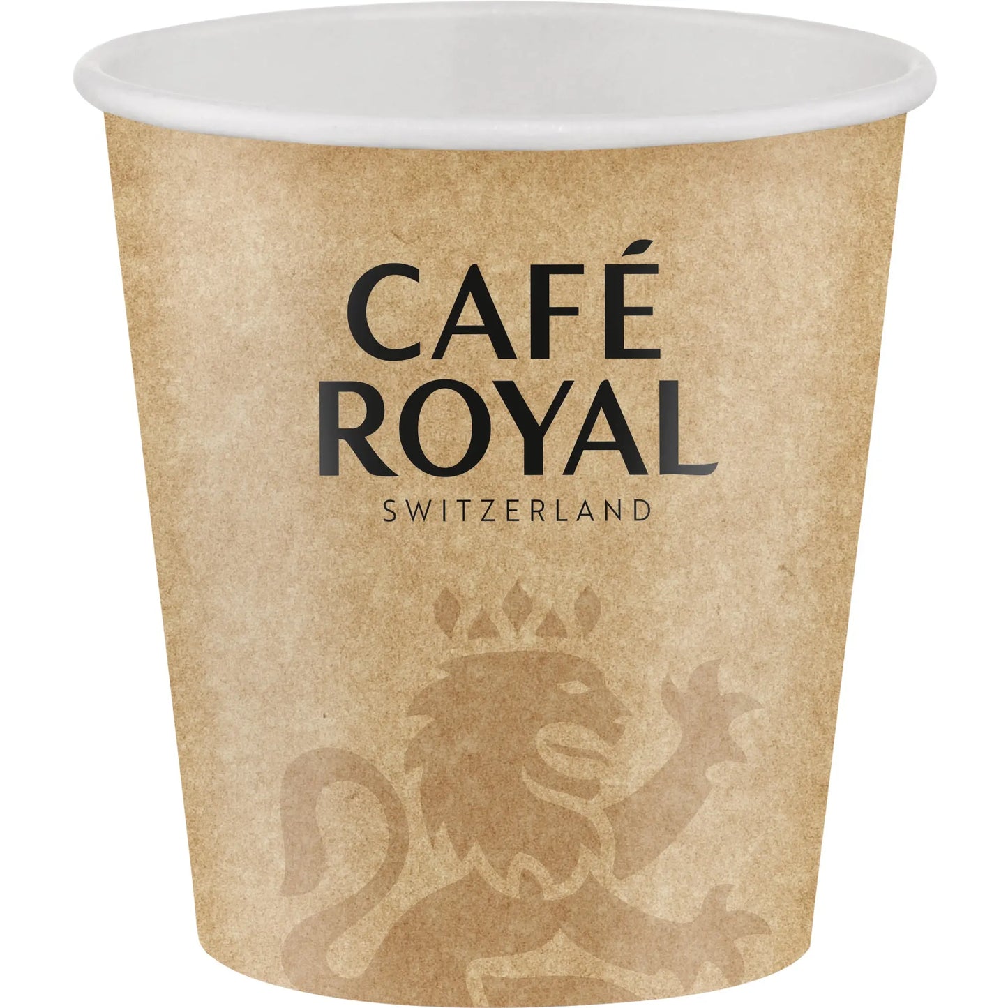 CAFEROYAL Pappbecher 1dl Idealshop