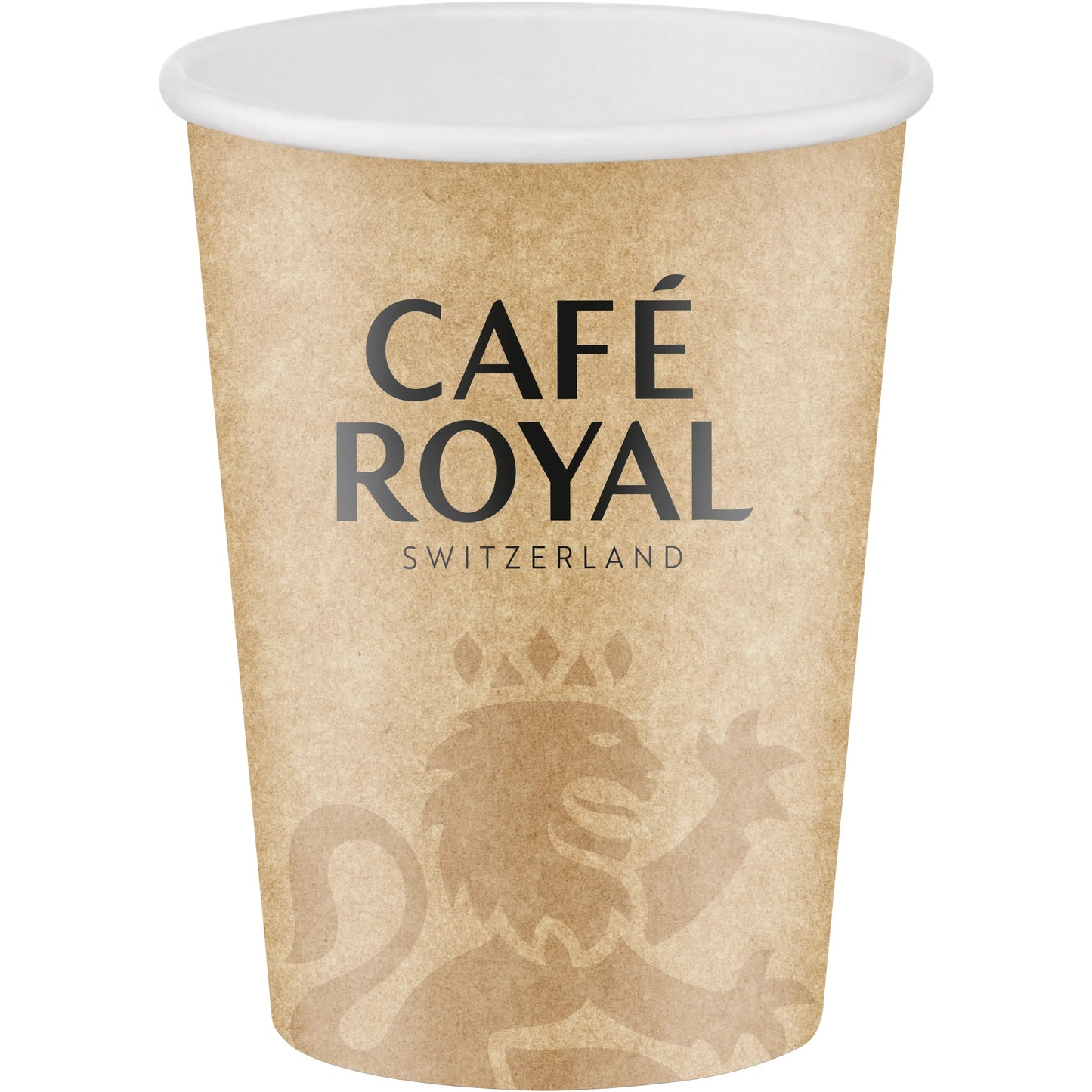 CAFEROYAL Pappbecher 2dl Idealshop