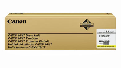 CANON Drum C-EXV 16/17 yellow Idealshop