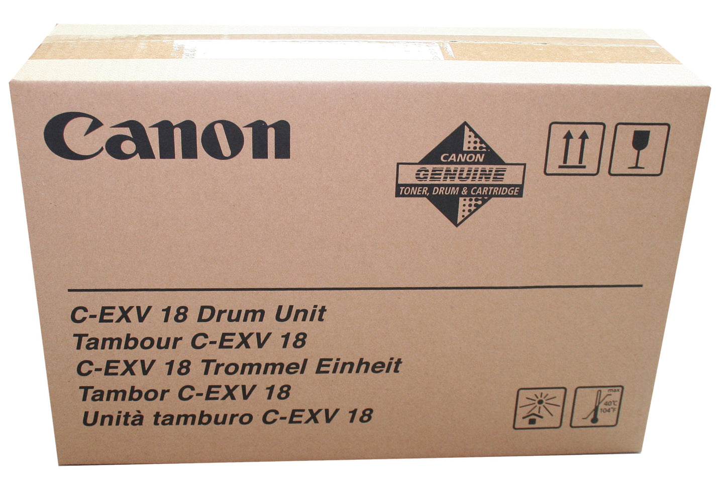 CANON Drum C-EXV 18 Idealshop